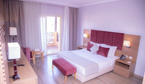 Habitación Premium doble, vistas al mar