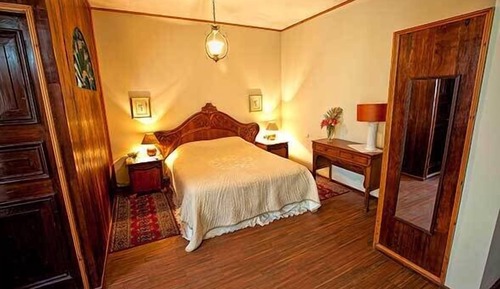Suite, bañera de hidromasaje