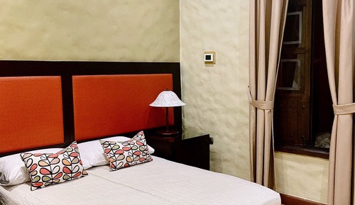 Habitación Deluxe, 1 cama de matrimonio