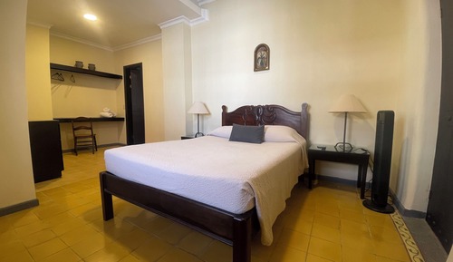 Habitación estándar doble