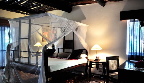 Habitación panorámica doble