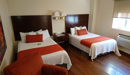 Habitación doble