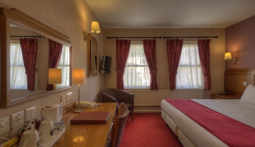 Habitación doble