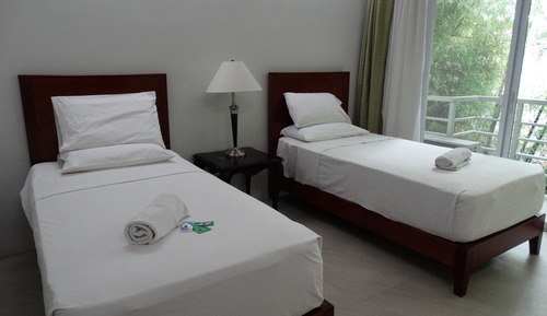 Habitación Deluxe, 2 camas individuales