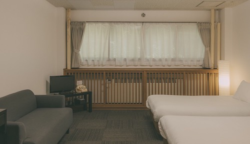 Habitación estándar, 3 camas individuales, no fumadores (Western Room)