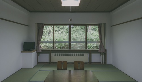 Habitación estándar, no fumadores (Japanese Style)