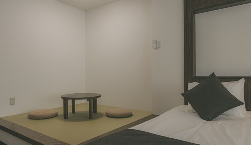 Habitación Deluxe, 2 habitaciones, no fumadores (Japanese Modern Style)