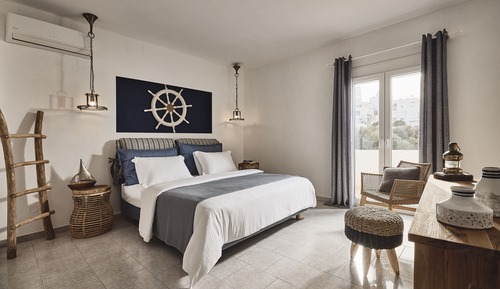 Habitación de lujo doble