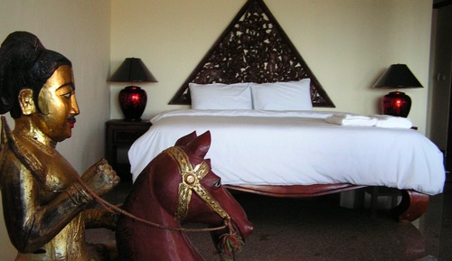Jacuzzi Suite