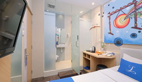 Smart Room Only