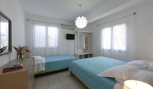 Apartamento estándar