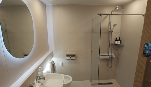 Habitación estándar con 2 camas individuales