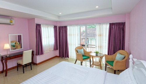 Habitación Deluxe (Vienna Deluxe)