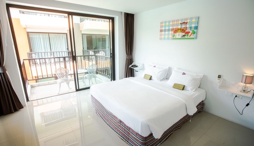 Habitación Deluxe