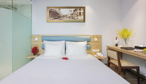 Habitación junior, 1 cama de matrimonio