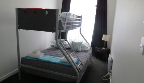 Apartamento familiar, 3 habitaciones