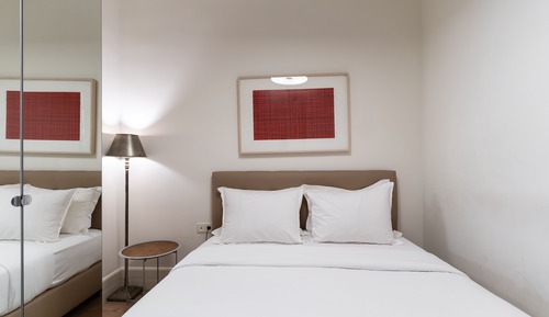 Apartamento estándar, 1 habitación
