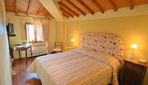 Habitación doble superior (Barbischio)