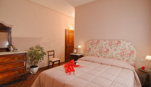 Habitación estándar doble (Spaltenna)