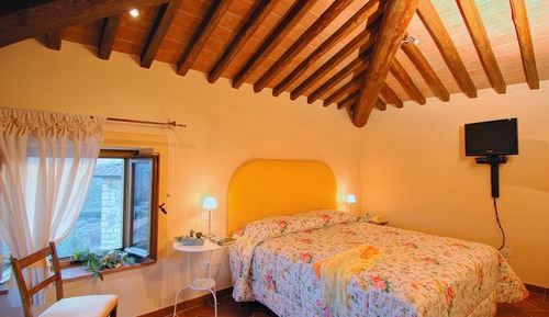 Habitación estándar doble (Castagnoli)