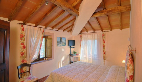 Habitación doble superior (Montegrossi)