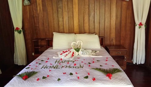 Habitación doble superior, 1 cama de matrimonio