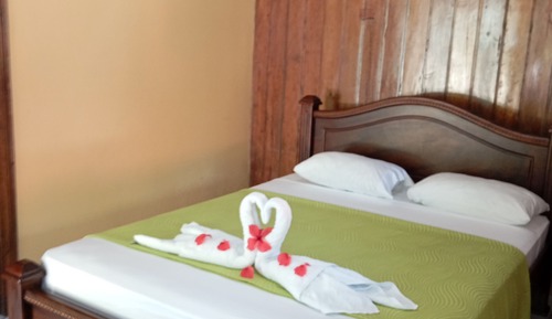 Habitación estándar doble, 1 cama de matrimonio