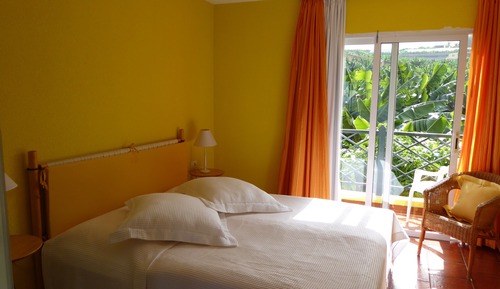 Apartamento básico, 1 habitación