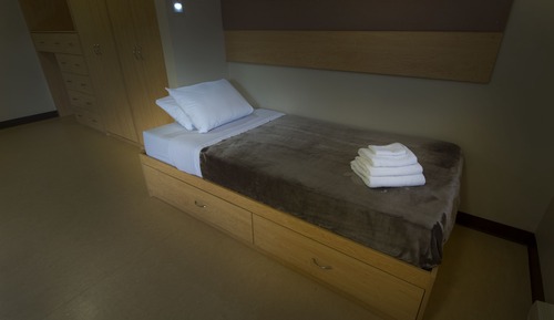 Habitación estándar, 2 camas individuales