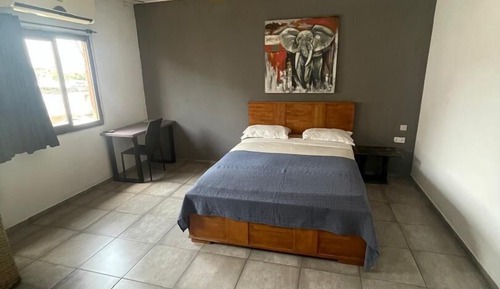 Habitación Business doble, balcón