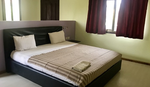Estudio Business, balcón