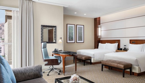 Habitación ejecutiva, 2 camas de matrimonio