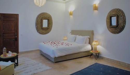 Habitación Deluxe doble