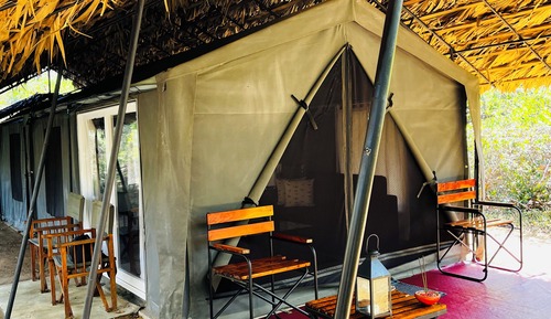 Elite Plus- Air Cooler Glamping