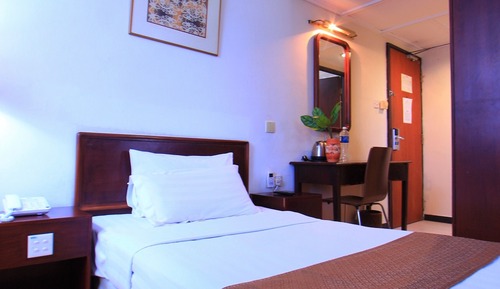Habitación estándar