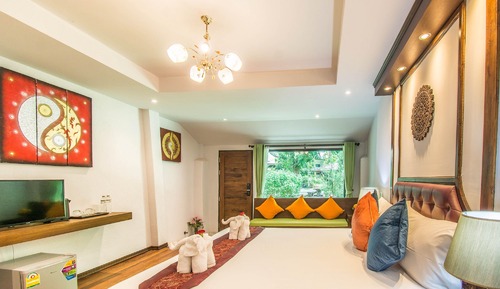 Standard Double Room