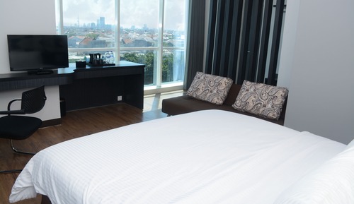 Habitación ejecutiva