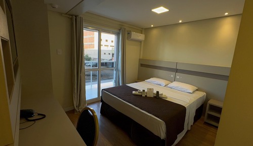 Habitación ejecutiva doble