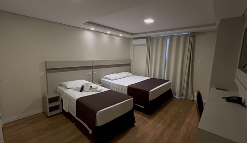 Habitación triple ejecutiva