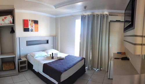Habitación de lujo doble, 1 cama doble