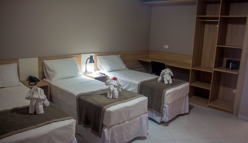 Habitación triple