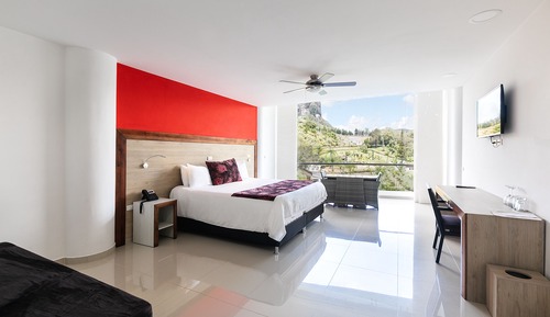Suite junior (Panoramic)