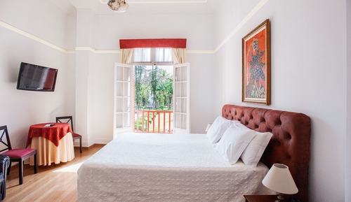 Habitación Deluxe doble, 1 cama doble