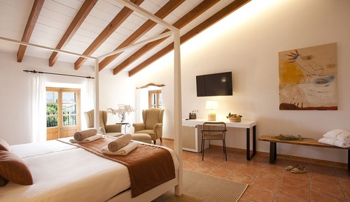 Habitación junior