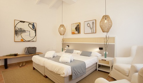 Suite (with standard terrace)