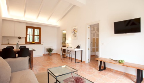Apartamento, cocina