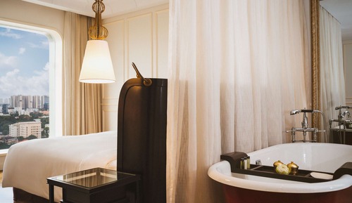 Habitación Deluxe, 1 cama de matrimonio grande (Grand)