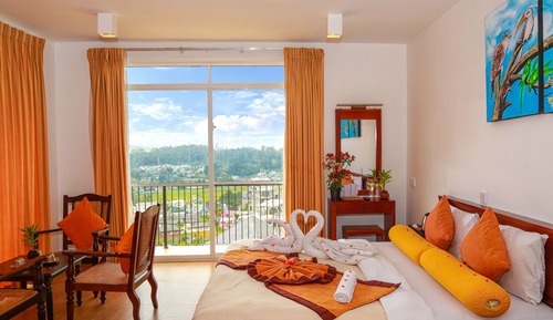 Habitación Deluxe