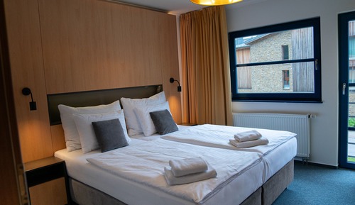 Apartamento superior, 2 habitaciones (with AquaPark 2hr./day)