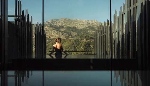 Villa Premium, piscina privada